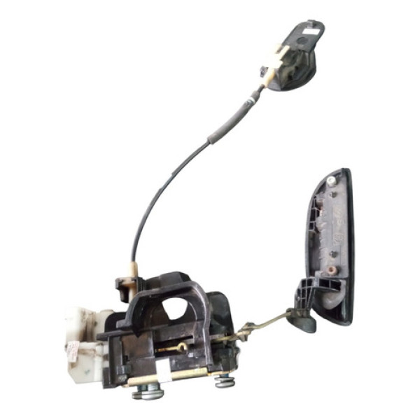 Fechadura Elétrica Dianteira Esquerda Maçaneta Palio 4p 2003