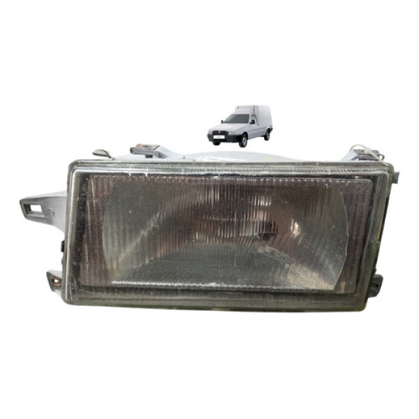 Fsrol Esquerdo Fiat Fiorino Uno Chinesinho 2003 Esquerdo/motorista