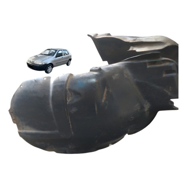 Parabarro Dianteiro Esquerdo Fiat Palio 1.0 8v 2004 2005