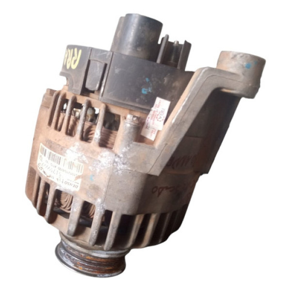 Alternador Denso Sem Ar 70a 14v Fiat Uno 1.0 2007 2008