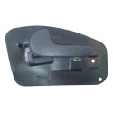 Maçaneta Interna Porta Traseira Esquerda Gm Corsa Joy 03 11 Preto