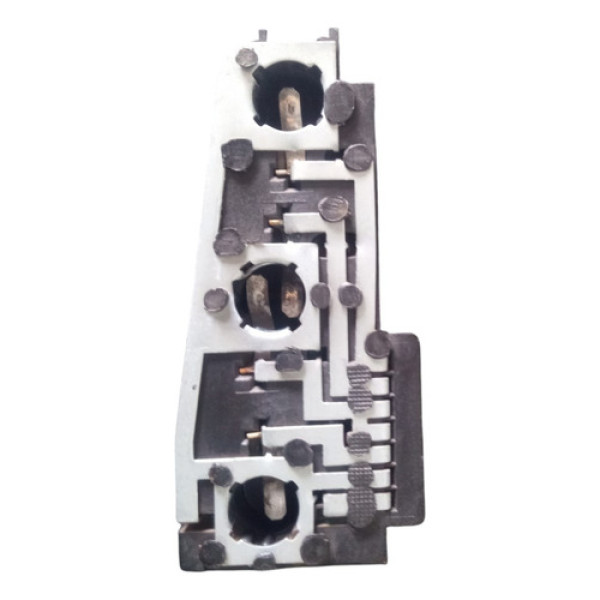 Circuito Lanterna Traseira Le Fiat Fiorino 1985 A 2013 Esquerdo/motorista