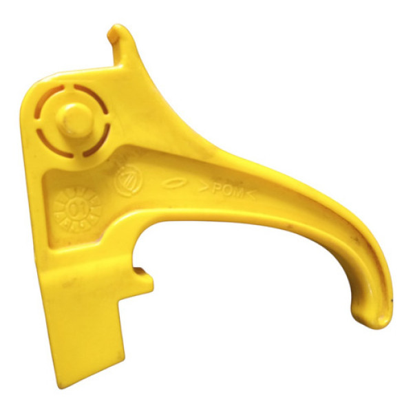 Puxador Alavanca Abertura Capô Fiat Siena Palio Strada 2004