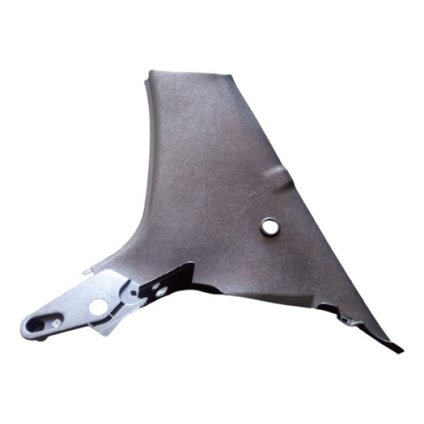 Acabamento Coluna Traseira Direita Fiat Siena 1998 A 2013