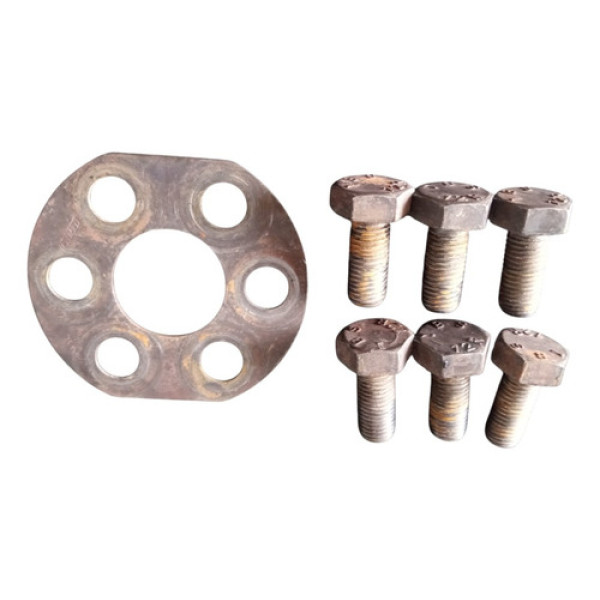 Parafuso Fixação Volante Virabrequim 1.6 16v Palio Weekend 