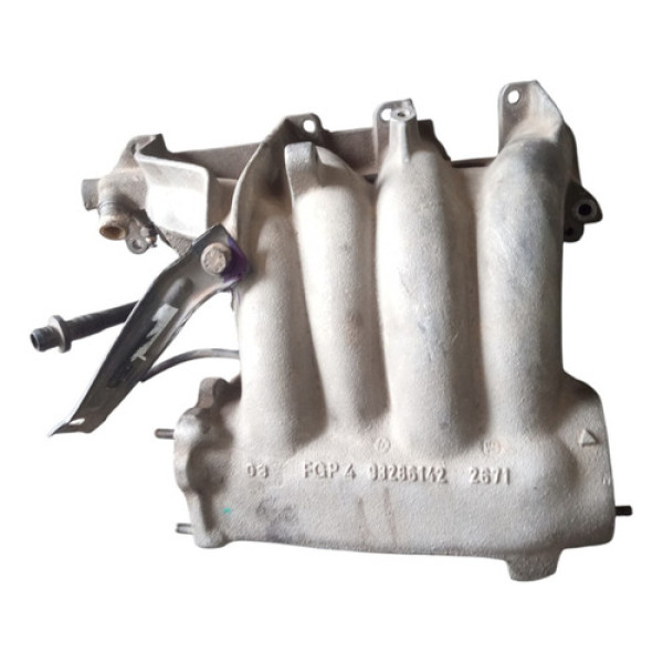 Coletor Admissão 1.6 8v Gm Corsa Pick 2002 A 2005