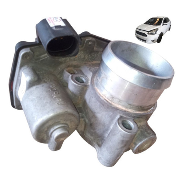 Tbi Corpo Borboleta 1.0 3cc Flex Ford Ka 2015 A 2021