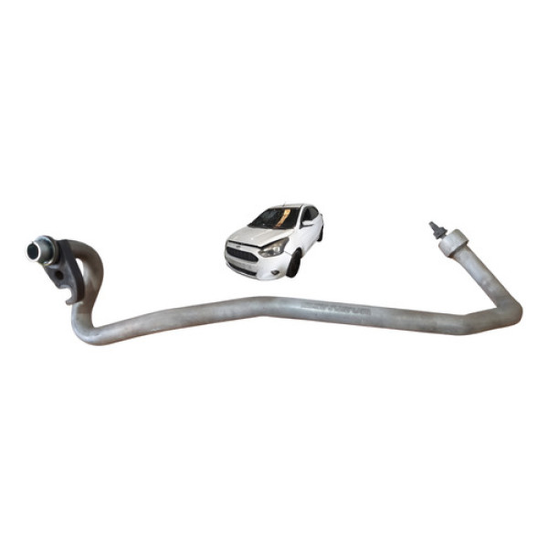 Mangueira Ar Condicionado Tubo Evaporadora Ford Ka 2014 2018