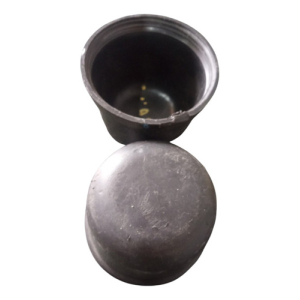 Par Tampa Amortecedor Traseiro Le Ld Fiat Uno 2006 Original