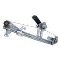 Máquina Vidro Manual Traseiro Direito Gm Celta 4portas 2004