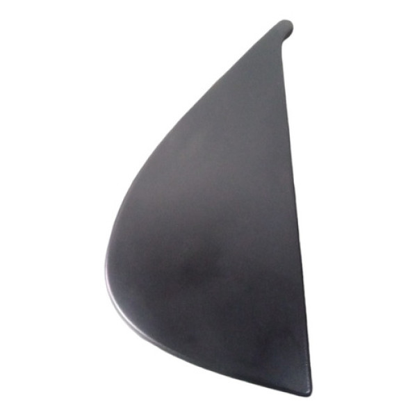 Acabamento Externo Traseiro Ld Fiat Palio Siena 2004 A 2010 Preto