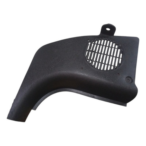 Moldura Soleira Dianteira Direita Gm Celta 1.0 4portas 2004 Cinza