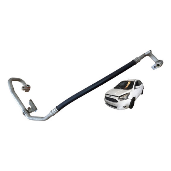 Mangueira Ar Condicionado 1.0 3cc Ford Ka Se 2015 A 2020