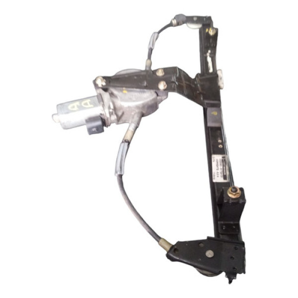 Máquina Vidro Elétrica Ld Fiat Doblo 2004 Elx