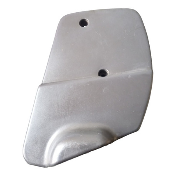 Moldura Acabamento Banco Esquerdo Fiat Uno 2005 Original 