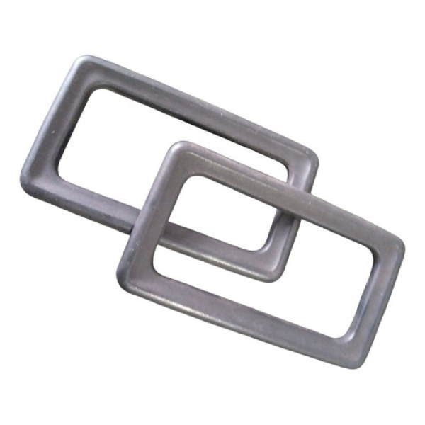 Par Moldura Maçaneta Interna Ld Le Fiat Uno Fiorino 2004