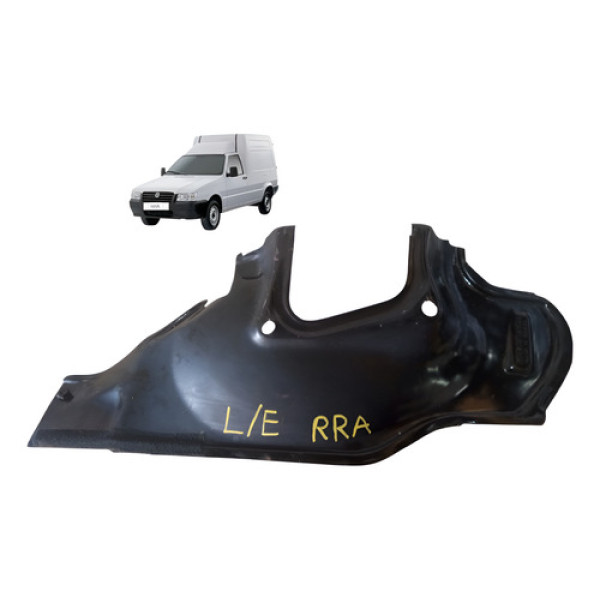 Chapa Proteção Corta Fogo Lado Esquerdo Fiorino 1.3 8v 2006