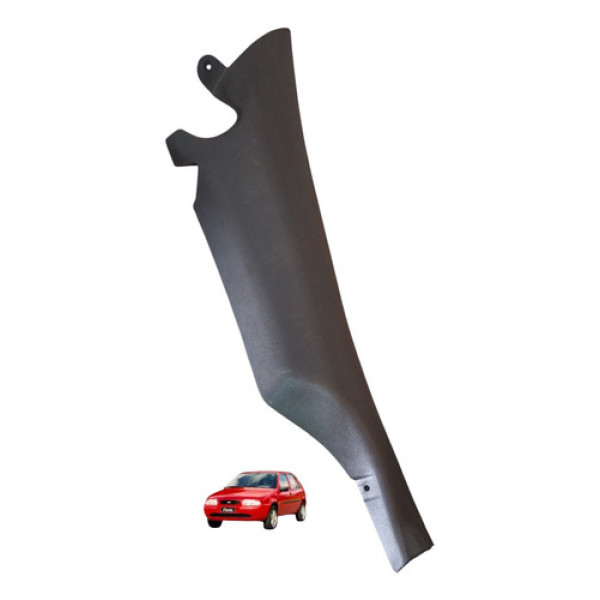 Acabamento Coluna Traseira Direita Ford Fiesta Mk4 96 98 02