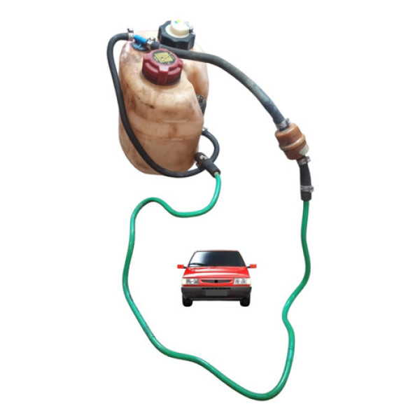 Reservatório Partida Frio Fiat Uno 1.0 Fire 2003