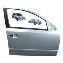 Porta Dianteira Direita Gm Vectra Elegance Sedan 2006 2011 Dianteira Direita Prata