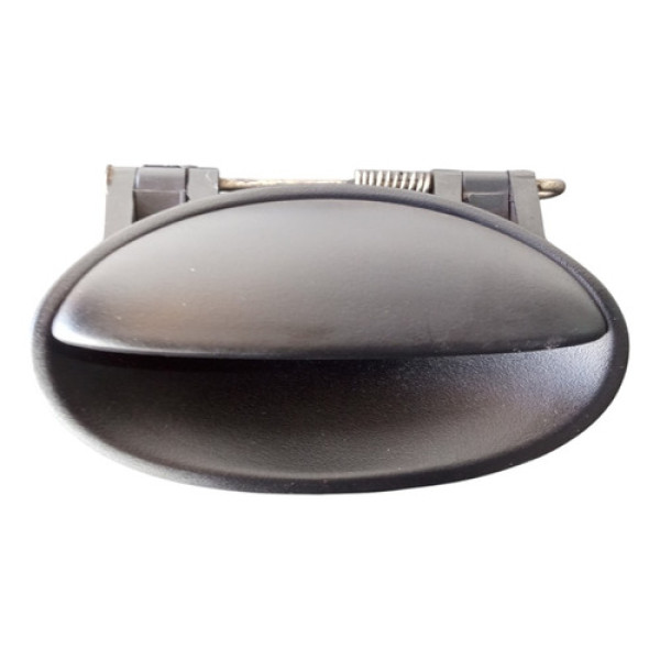 Maçaneta Externa Traseiro Direito Gm Celta 4p 2000 A 2012 - Preto - Traseira