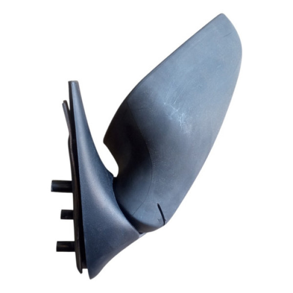 Espelho Retrovisor Externo Lado Esquerdo Fiat Uno 2p 2003