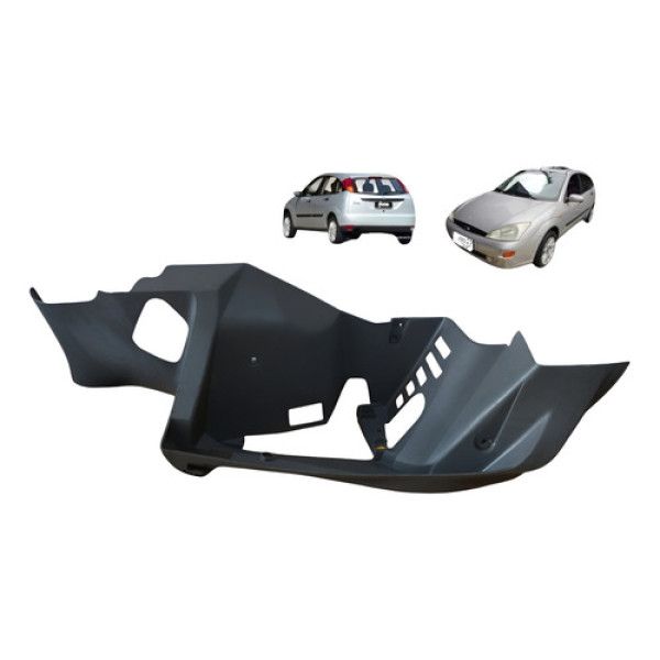 Suporte Bagagito Esquerdo Ford Focus Hatch 1.8 2001 2008
