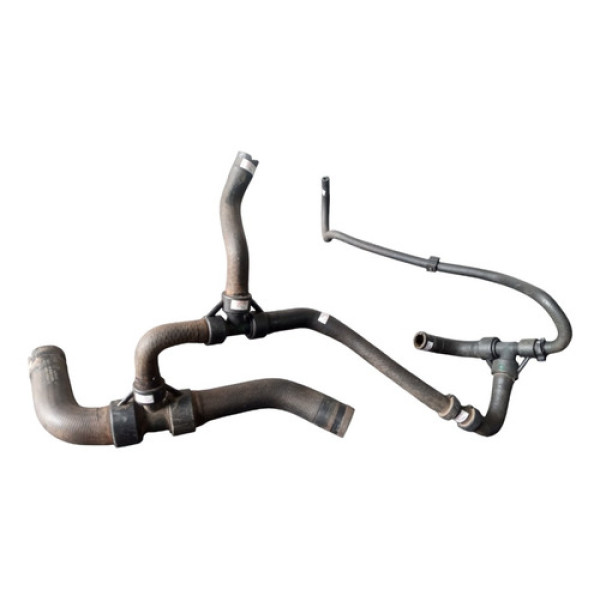 Mangueira Inferior Radiador Água Sem Ar Fiat Palio 1.0 2004