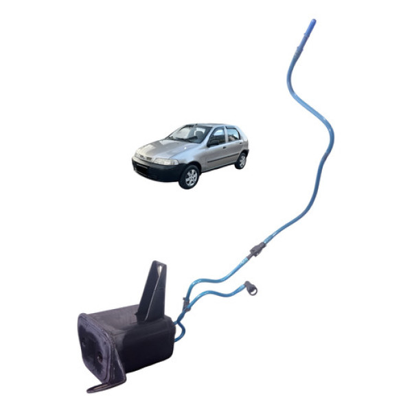 Filtro Canister Com Mangueira Fiat Palio Ex 1.0 8v Flex 2002