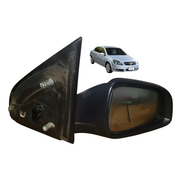 Retrovisor Elétrico Direito Gm Vectra Sedan Elegance 06 11