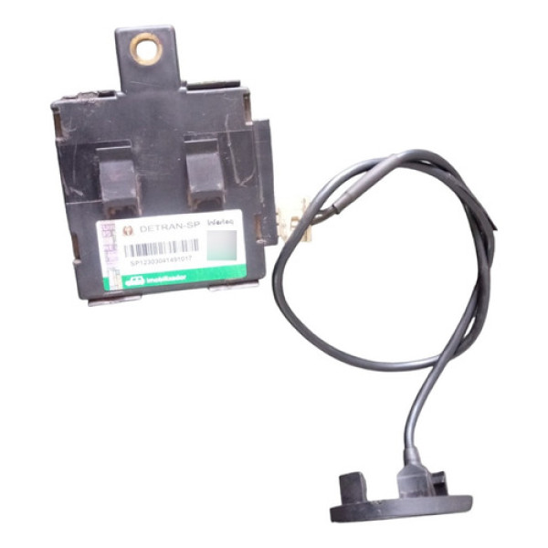 Módulo Imobilizador 1.3 8v Fiat Fiorino 2006 