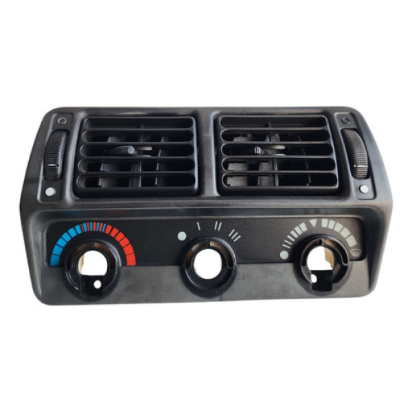 Moldura Ar Central Difusor Escort Verona 87/92 Original