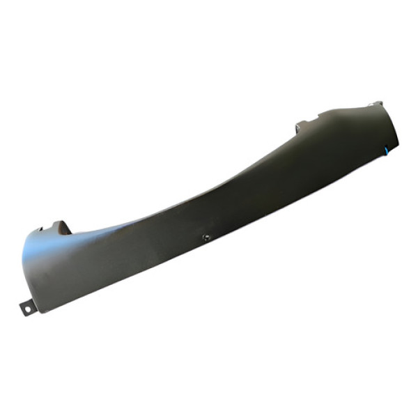 Moldura Suporte Lanterna Traseira Direita Doblo Elx 1.8 2004 Cinza-escuro