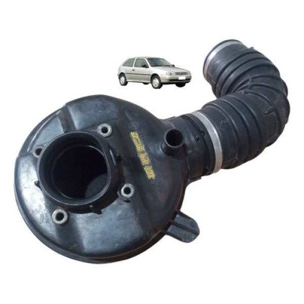 Tampa Mufla Filtro Mangueira Tbi Gol G2 G3 1995 2005 Perto