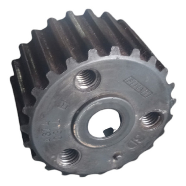 Polia Engrenagem Virabrequim Fiat Palio Strada Uno 2006