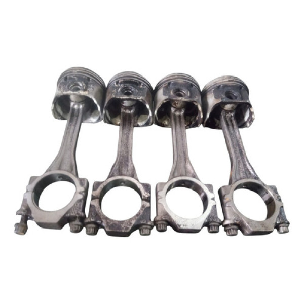 Jogo Pistão Biela Stander Vw Gol 1.0 16v 2000 Original 