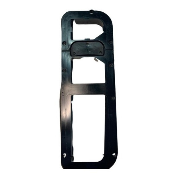 Tampa Caixa De Ar Quente Fiat Tempra Original