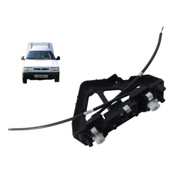 Comando Ventilação Sem Ar Fiat Uno Fiorino Fire 1995 A 2013