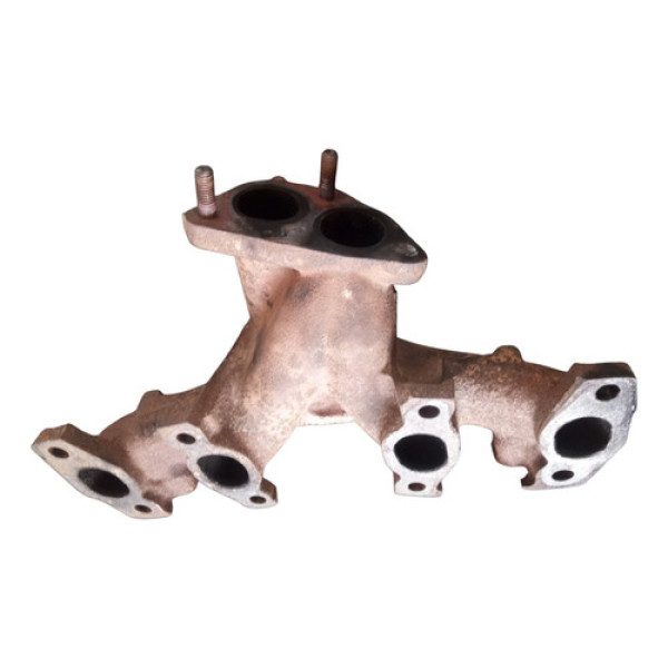 Coletor Escape 1.0 Fiat Palio Uno 2001 2006