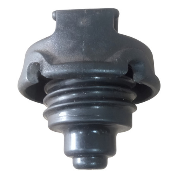 Tampa Tanque Combustivel Vw Gol Parati 1999 2005 Sem Chave - Preto