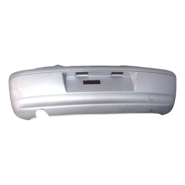 Parachoque Traseiro Fiat Palio 2006 2007 Original Usado 