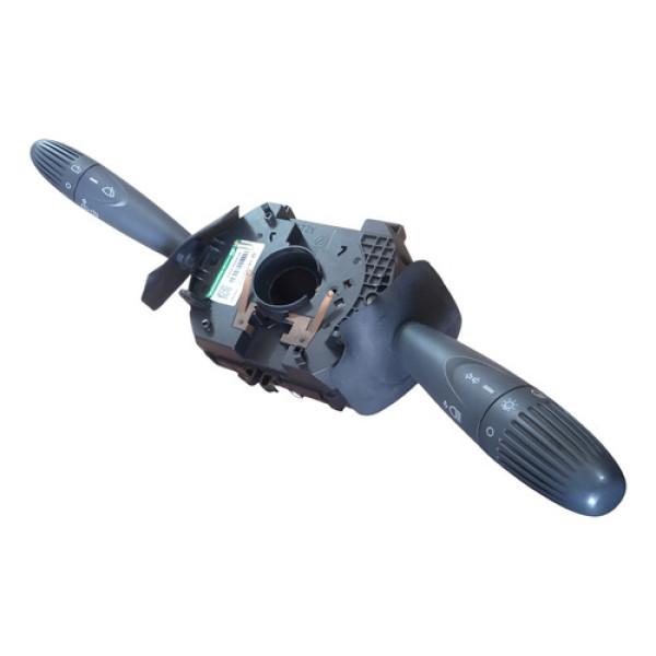 Comando Limpador Luzes Setas Fiat Doblo 1.8 Elx 2002 A 2009