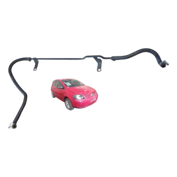 Mangueira Reservatório Agua Radiador Vw Fox 1.0 03 06 07 09