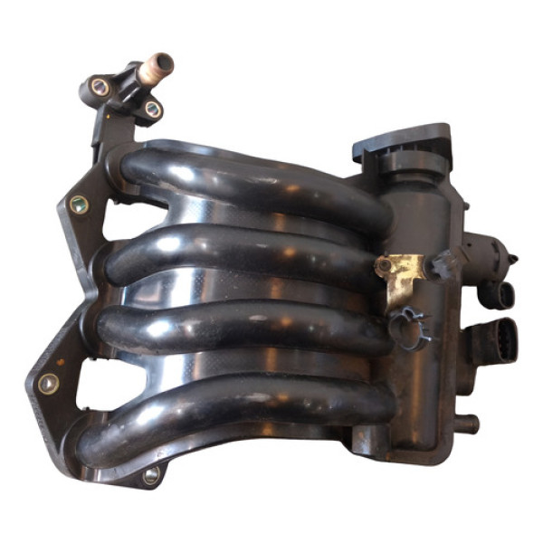 Coletor Admissão Sensor Map Flex 1.0 8v Fiat Uno 2004