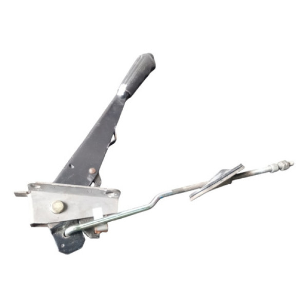 Alavanca Freio De Mão Fiat Fiorino 2007 1.3 Original Usado