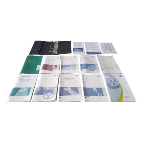 Manual Proprietário Vw Passat Variant B6 2.0 Automático 2006