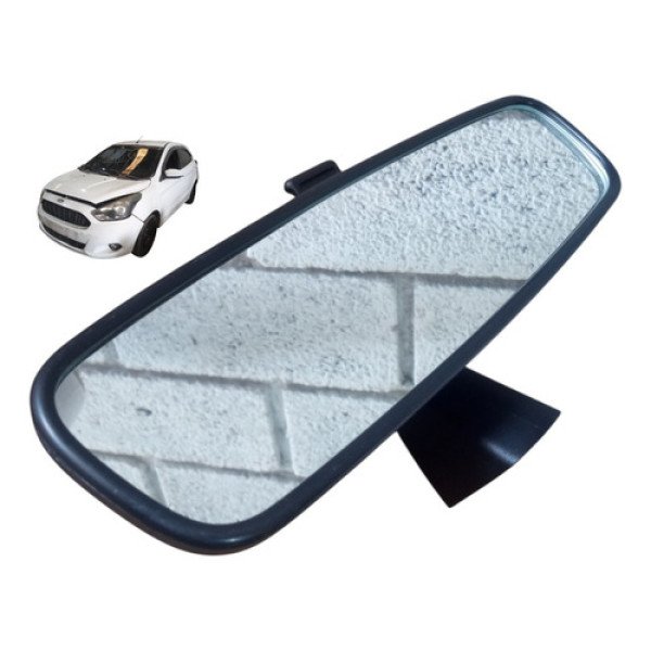Retrovisor Interno Ford Ka 2015 A 2020 Focus New Fiesta 