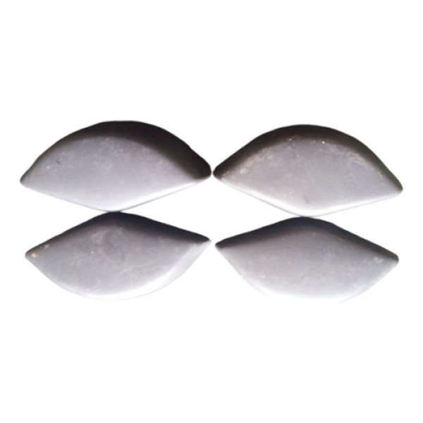 Jogo Capa Acabamento Cinto Segurança Fiat Palio 2006 2007 4p