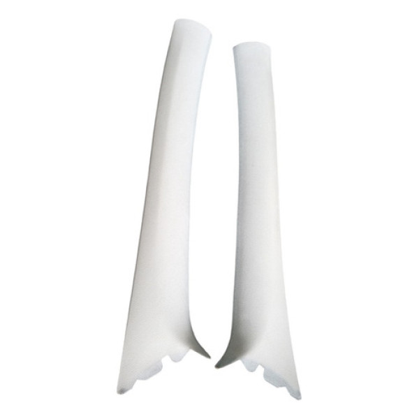 Par Moldura Acabamento Parabrisa Le Ld Fiat Palio 2001 2006