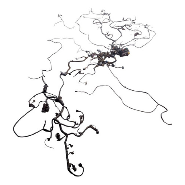 Chicote Completo Volkswagen Gol 1999 2000 